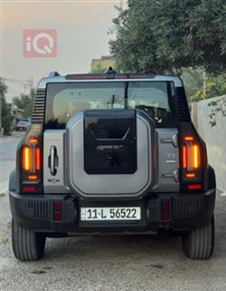 Jetour T2